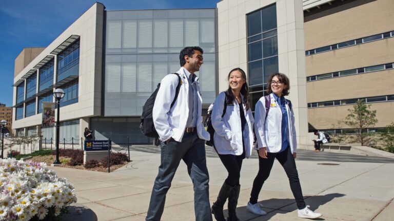 A. Alfred Taubman Health Sciences Library