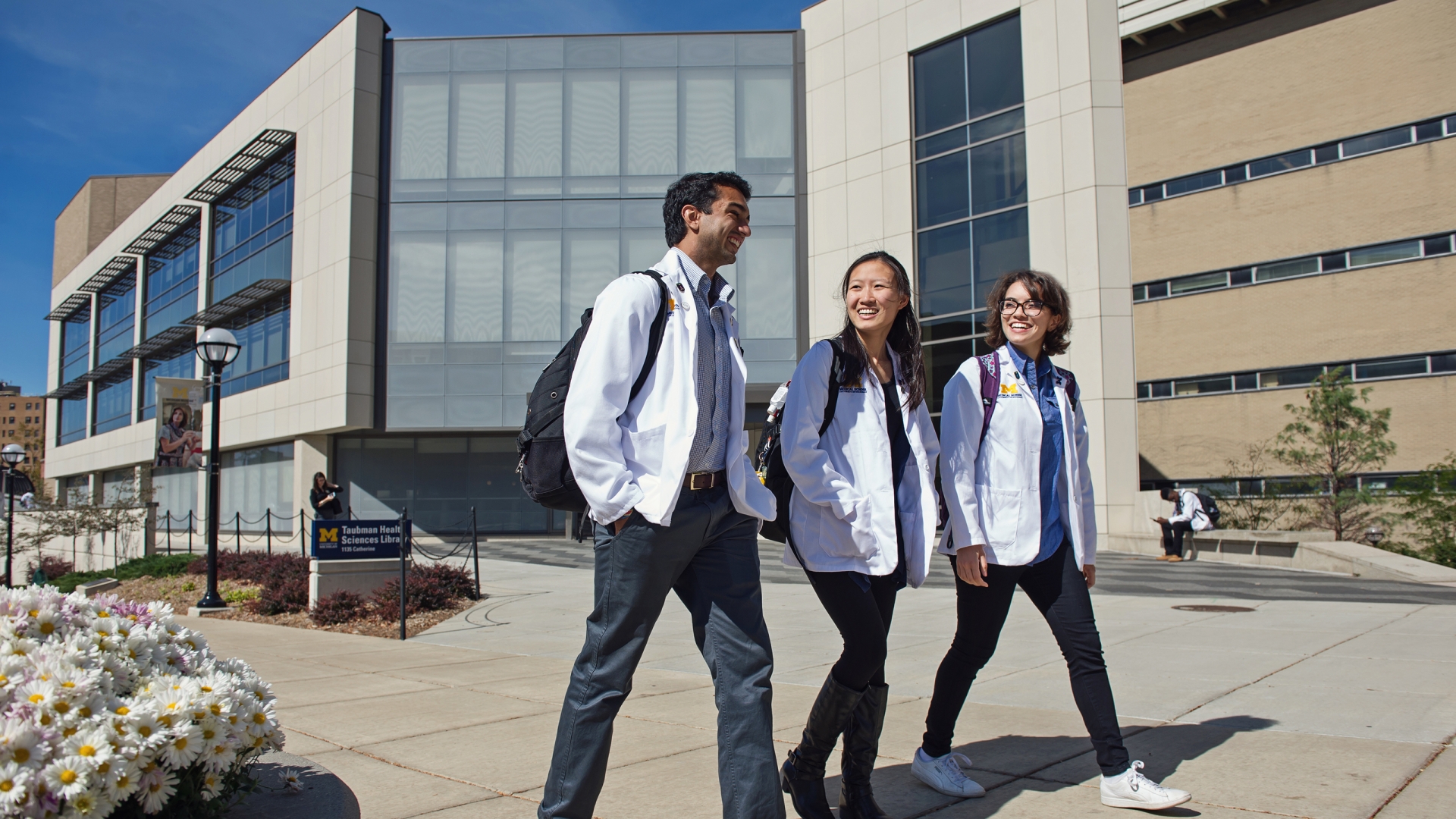 A. Alfred Taubman Health Sciences Library