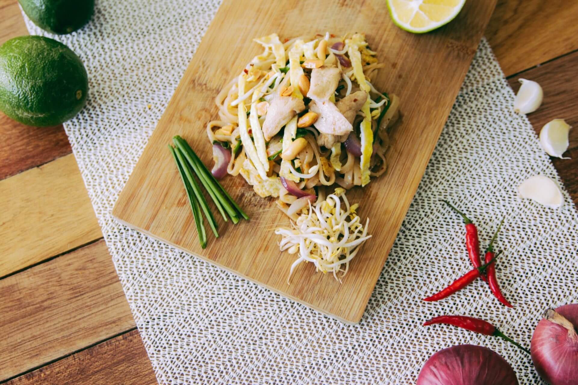 What De Health Thai