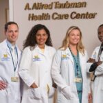 A Alfred Taubman Health Care Center