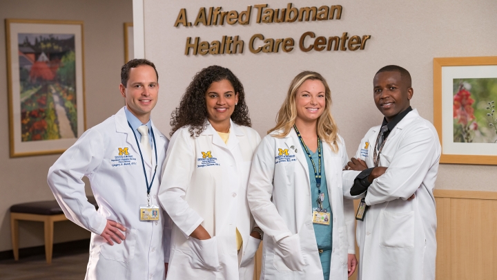 A Alfred Taubman Health Care Center