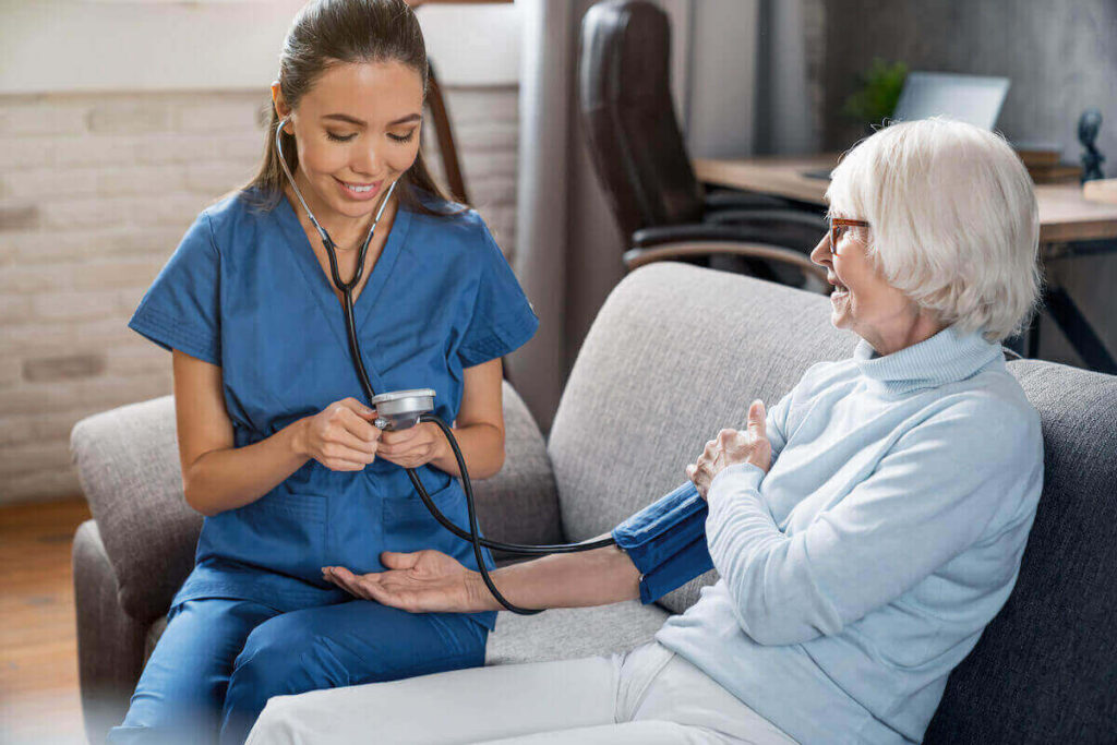 Benefits and Perks for Home Health Nurses