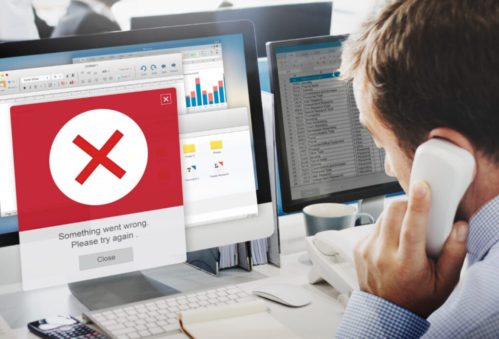 Step-by-Step Process of Correcting Errors in an EHR