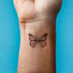 What Does the Butterfly Tattoo Mean for Mental Health?