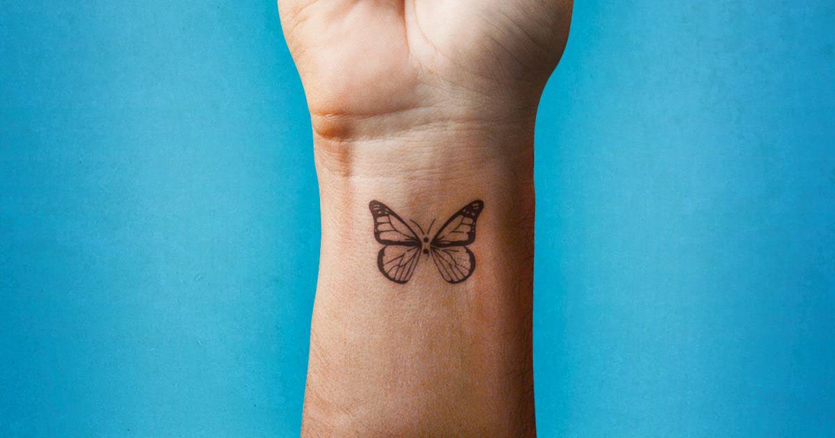 What Does the Butterfly Tattoo Mean for Mental Health?