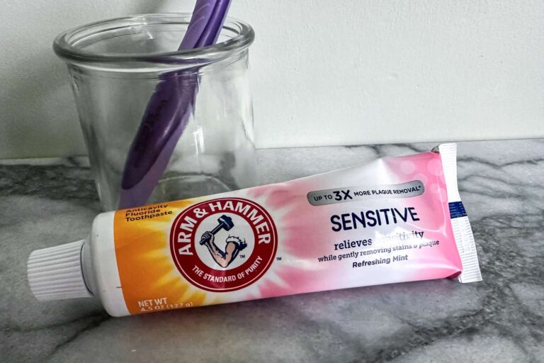 Toothpaste for Sensitive Teeth – Ultimate Relief and Protection