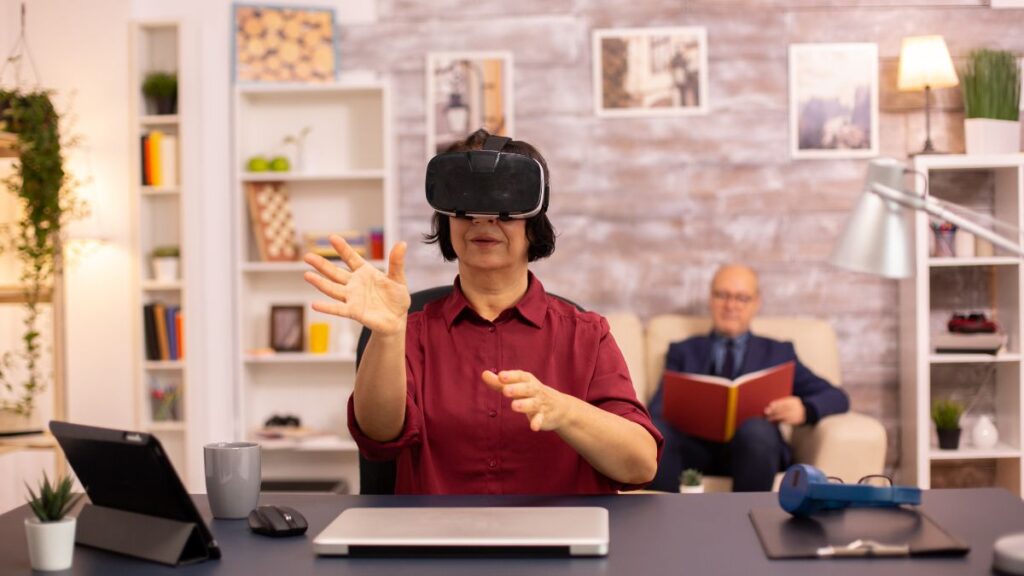 ARK Augmented Reality