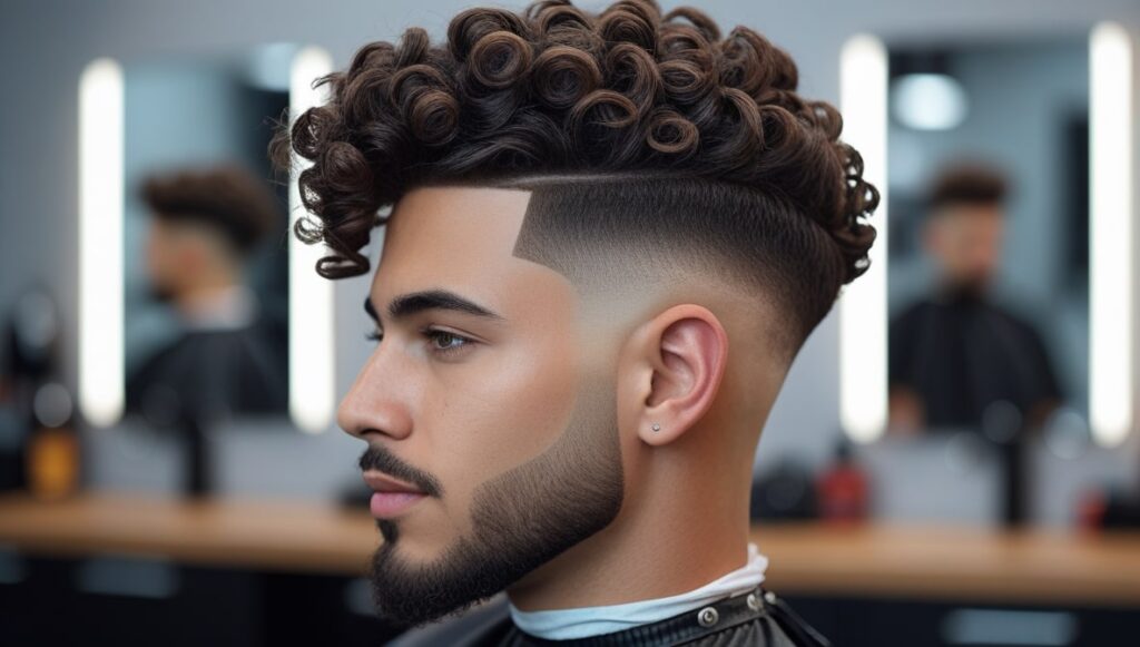 Curly Hair Adaptations