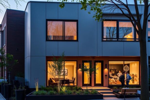 Features To Look for in Townhome Rentals in Suburban Areas