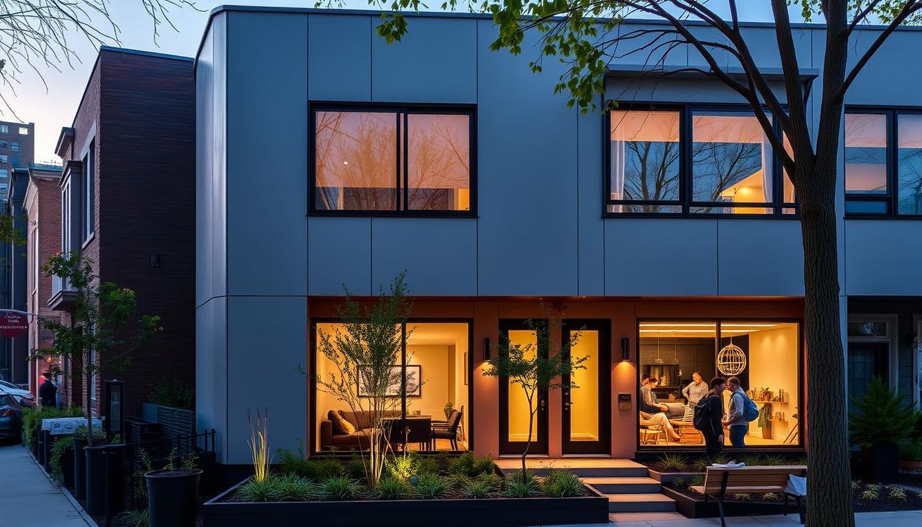 Features To Look for in Townhome Rentals in Suburban Areas