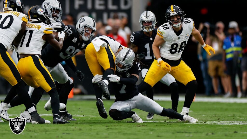 Las Vegas Raiders Offensive Player Stats