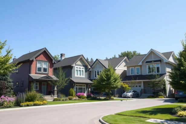 How Townhome Rentals Improve Community Dynamics