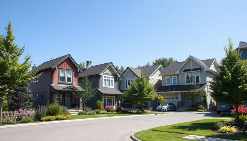 How Townhome Rentals Improve Community Dynamics