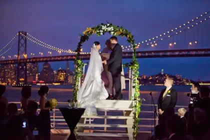 Scenic Bay Area Wedding Venues for Your Special Day