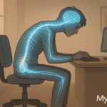 The Role of Proper Posture in Preventing Spine Fractures