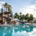 Yurts Versus Hotels in Page Arizona