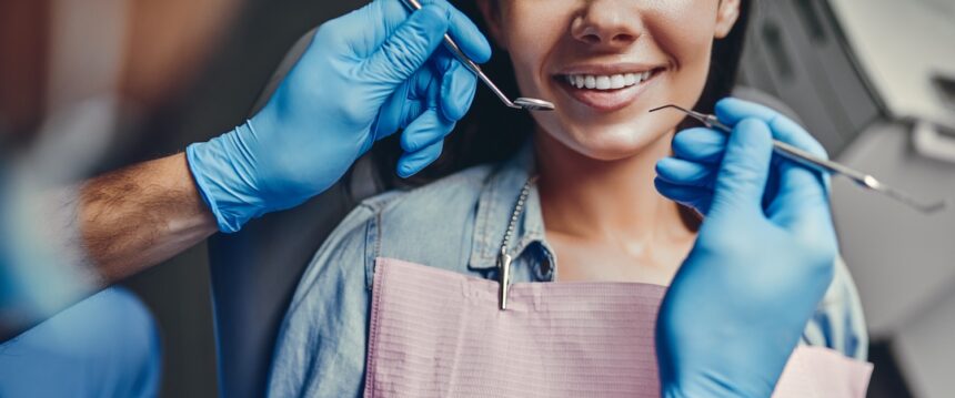 How a Dentist Can Help You Achieve Your Smile Goals