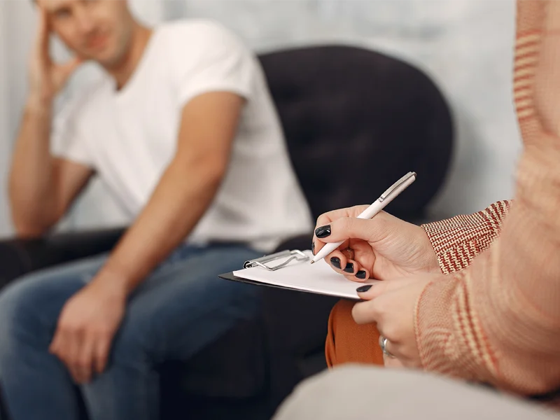 Signs It May Be Time To Visit a Mental Health Professional