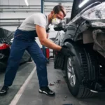 What To Check Before Leaving Your Car in a Garage